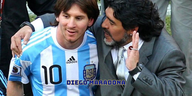 Diego Maradona: Hành Trình Huyền Thoại Của Thiên Tài Bóng Đá