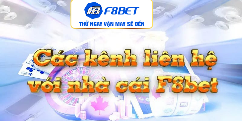 Khi nào thì anh em cần phải liên hệ với F8BET?